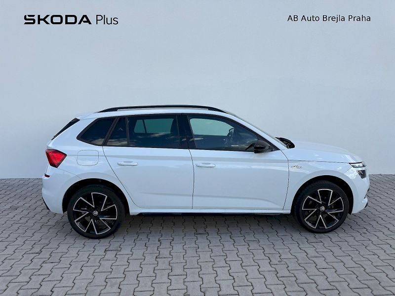 Škoda Kamiq (2022) MC TS 110/1.5 A7F - fotka 8 z 27