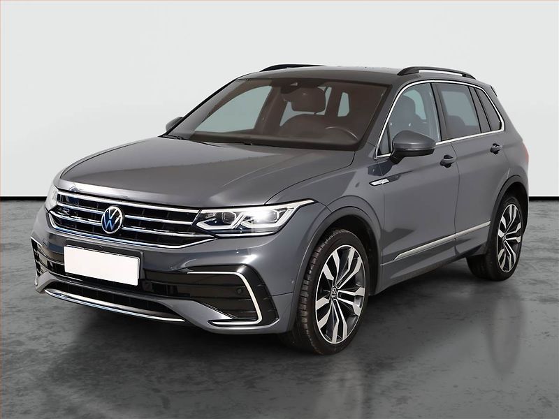 Volkswagen Tiguan (2021) R-Line 2.0 TDI - fotka 2 z 16