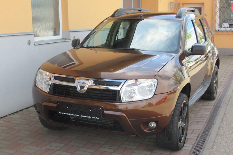 Dacia Duster 1.6i KLIMA SADA KOL - fotka 7 z 20