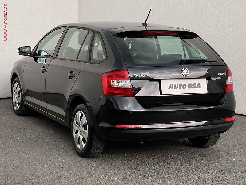 Škoda Rapid (2016) 1.2 TSi, Ambition - fotka 6 z 16