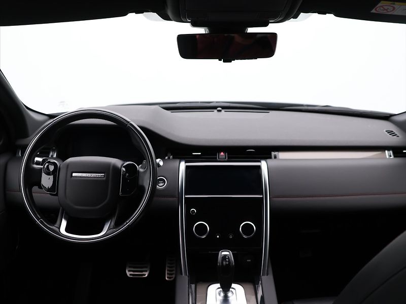 Land Rover Discovery Sport 2,0 147kW SE R-Dynamic AWD Kůž - fotka 21 z 28