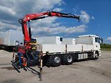 MAN TGA 26.320 6X2-2 BL Fassi F110 - náhled 3