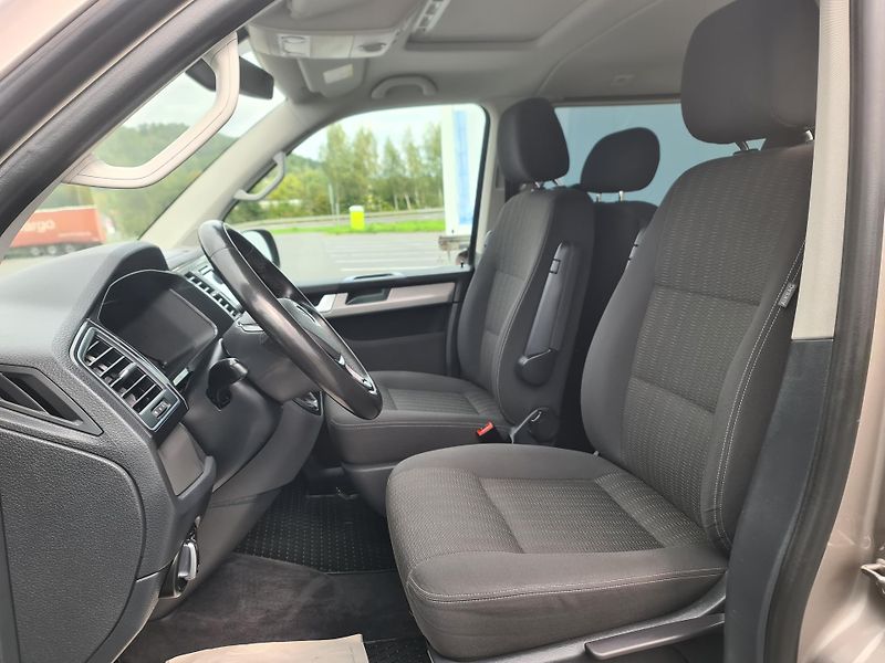 Volkswagen Transporter (2016) MULTIVAN 2.0TDi 110-KW OLOMOUC - fotka 50 z 103