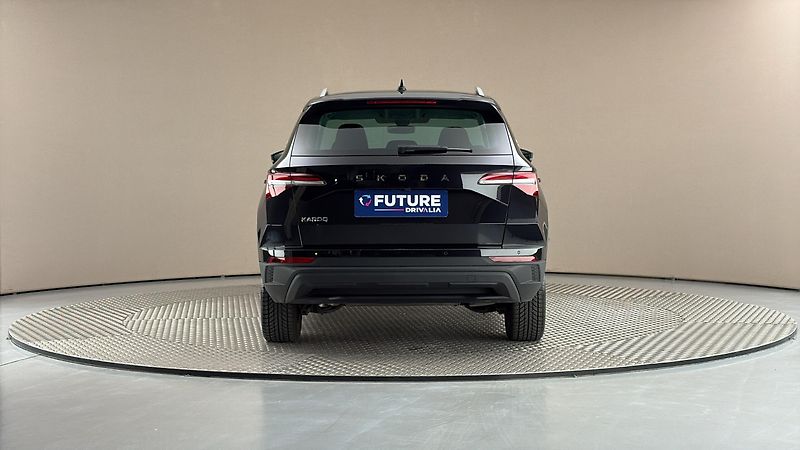 Škoda Karoq 1.5 TSI DSG Drive - fotka 5 z 26