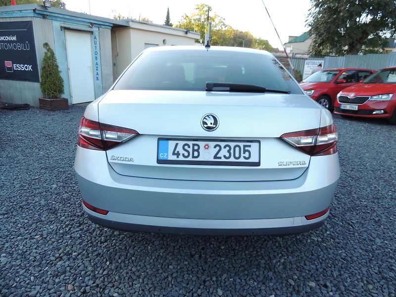 Škoda Superb (2017) 2.0TDi,140kw,L&K,ČR - fotka 6 z 66