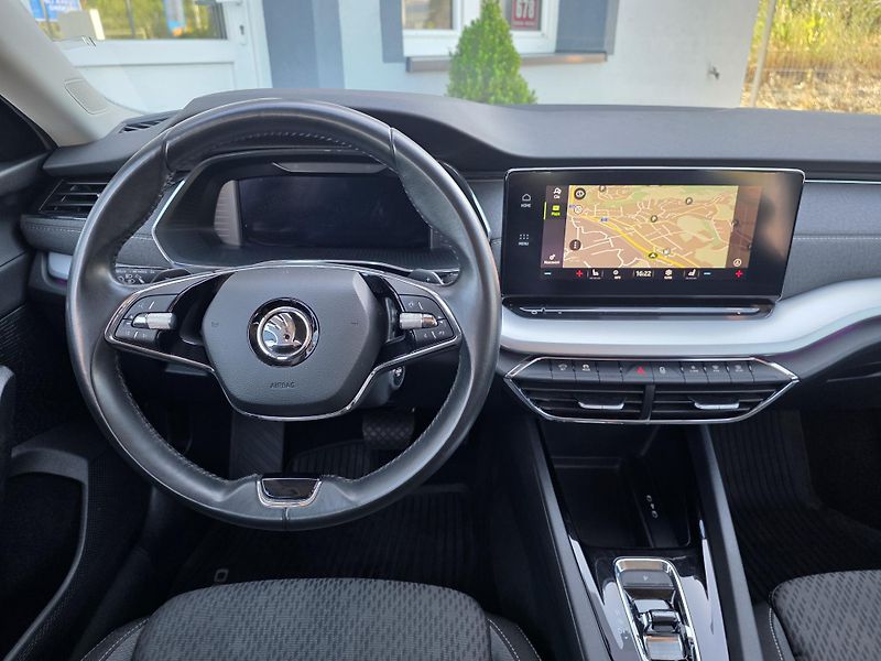 Škoda Octavia (2022) 1.5TSI 110kW DSG STYLE ČR NOVÉ - fotka 11 z 20