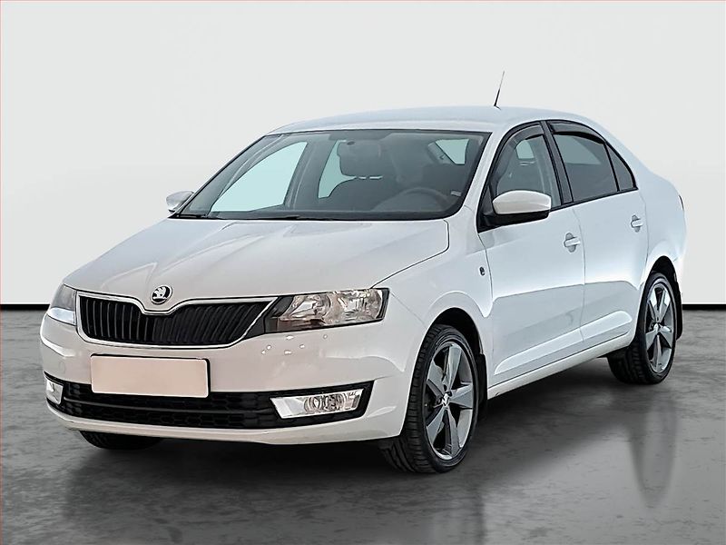 Škoda Rapid (2015) 1.2 TSI - fotka 2 z 17