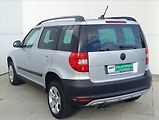 Škoda Yeti 1,6 TDi Aut.klima,Navi.Kůže - náhled 10