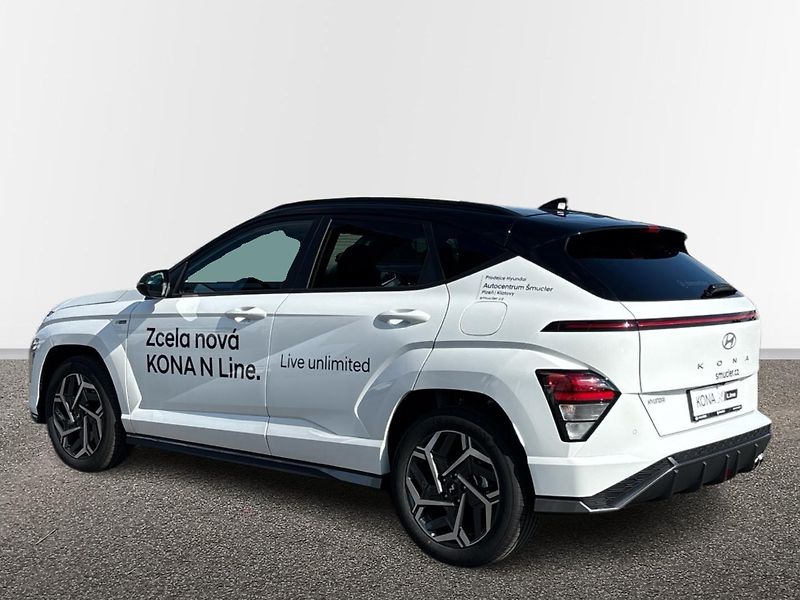 Hyundai Kona (2026) N Line Technology - fotka 15 z 17