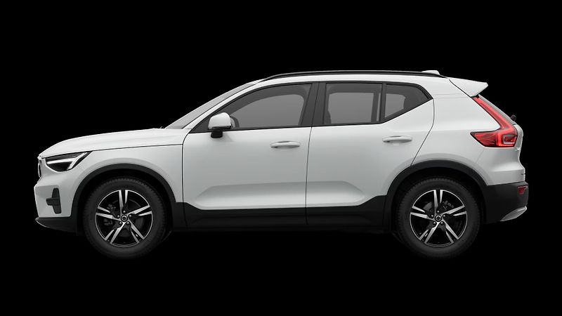 Volvo XC40 (2026) CORE, B3 FWD, 120+10 kW / 163+ - fotka 3 z 8