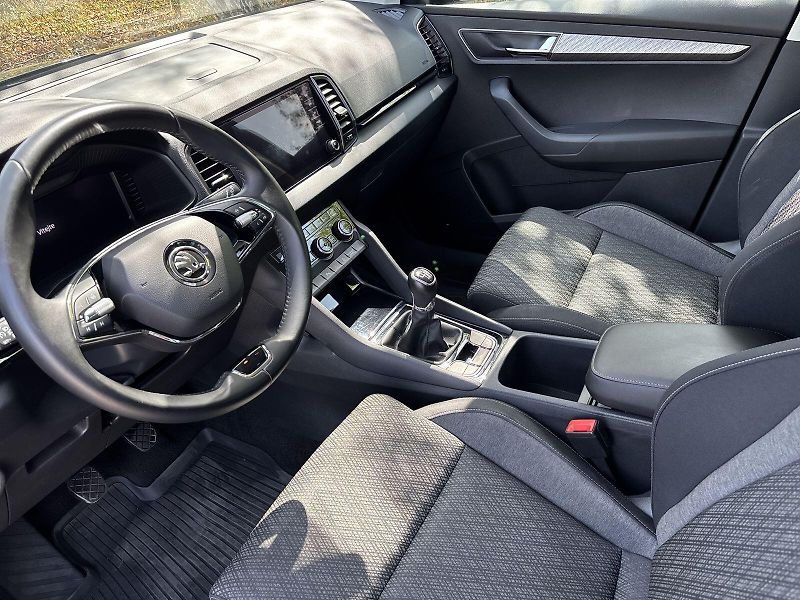 Škoda Karoq (2022) 2.0 TDI Style + - fotka 7 z 32