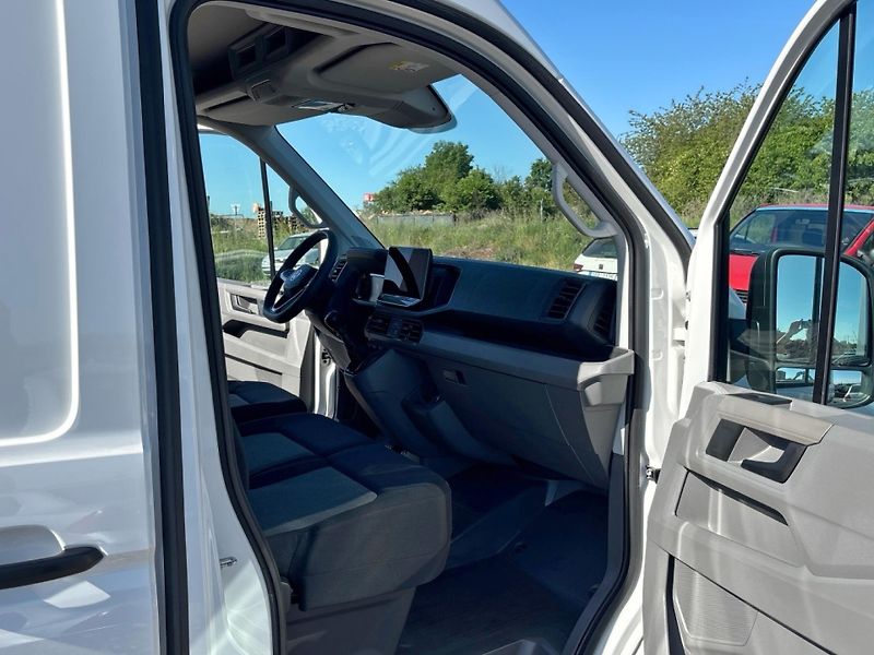 Volkswagen Crafter Dlouhý rozvor - fotka 11 z 23