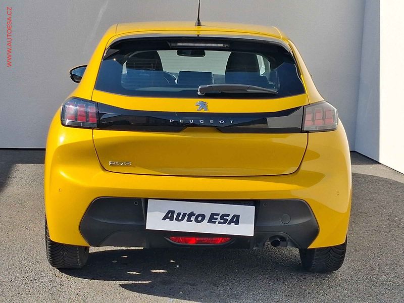 Peugeot 208 (2020) 1.2 PT, Active, LED - fotka 5 z 20