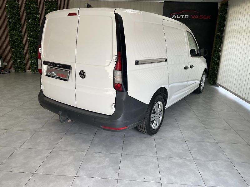 Volkswagen Caddy 2.0 TDi ČR DPH 2x BOČNÍ DVEŘE  - fotka 11 z 26