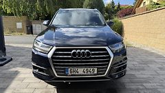 Audi Q7 (2016) HUD, Noční vidění, S-line, - fotografie inzerátu
