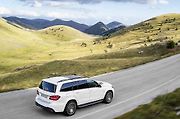 Mercedes-Benz GLS.