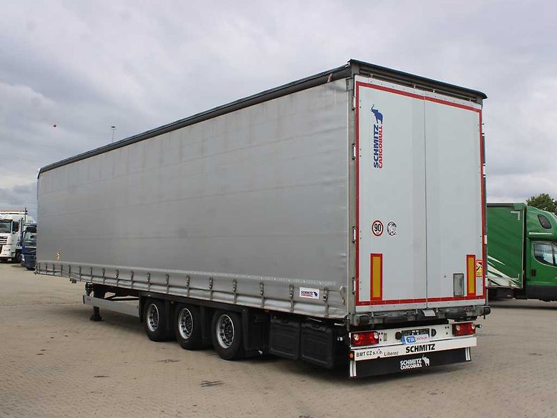 Schmitz Ostatní CARGOBULL, LOWDECK, MULTILOCK, - fotka 4 z 15