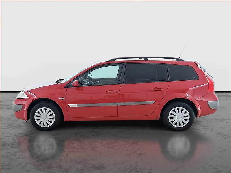 Renault Mégane (2006) 1.6 16V, po STK, jezdí dobře - fotka 3 z 16