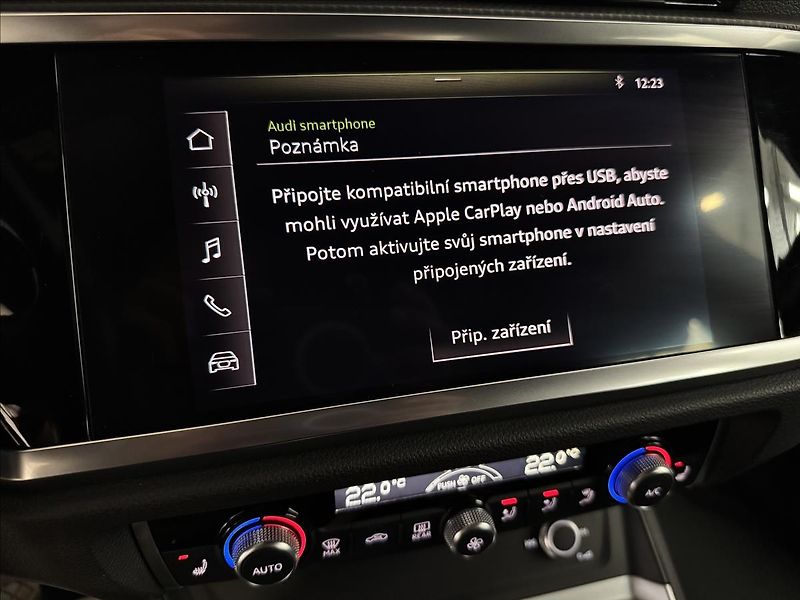 Audi Q3 45TFSI Quattro Pano - fotka 21 z 41