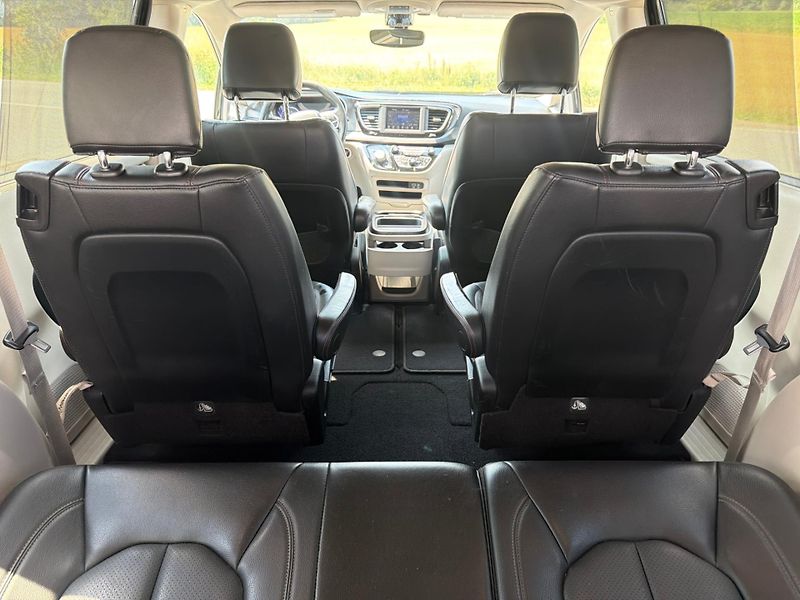 Chrysler Pacifica (2020)  3,6 Pentastar RU L Kůže 2020 - fotka 8 z 20