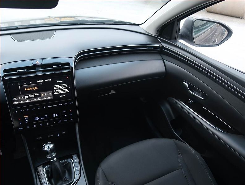 Hyundai Tucson (2020) 1.6 CRDi, Serv.kniha, Navi - fotka 8 z 21