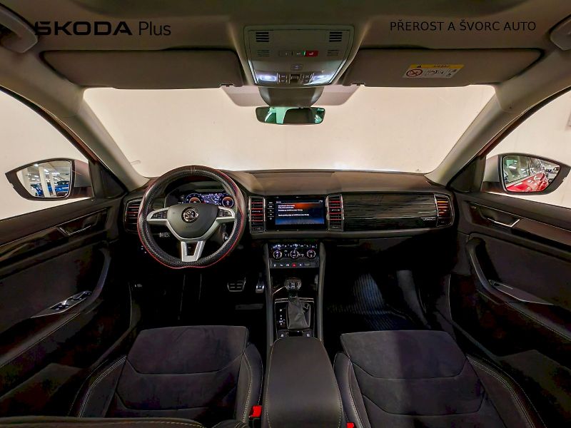 Škoda Kodiaq (2019) 2.0 TSI 140 kW DSG 4x4 Scout - fotka 5 z 34
