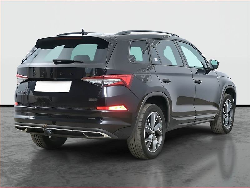 Škoda Kodiaq (2023) Sportline 1.5 TSI - fotka 5 z 22