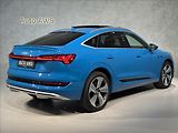 Audi e-tron 55  300kW Sportback S-Line LED - náhled 9