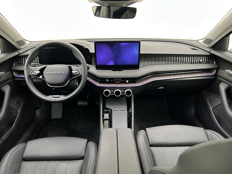Škoda Superb 2.0 TDI 4x4 L & K - fotka 6 z 30