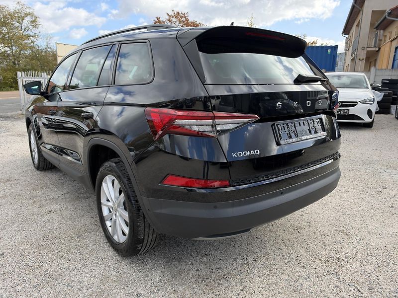 Škoda Kodiaq (2023) 2.0 TDI 110 KW DSG  - fotka 28 z 45