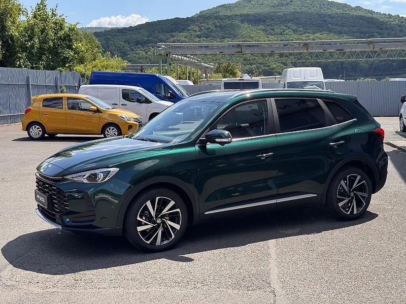 MG ZS (2025) 1,5l Hybrid + (197k) Exclusive - fotka 5 z 38