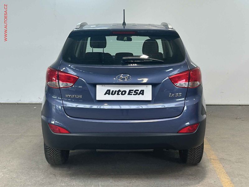 Hyundai ix35 (2012) 1.6 GDi, Fifa WorldCup - fotka 5 z 16