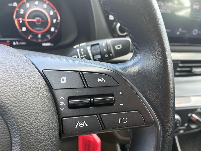 Hyundai i20 1.0T-GDi 74kW REZERVACE - fotka 15 z 22