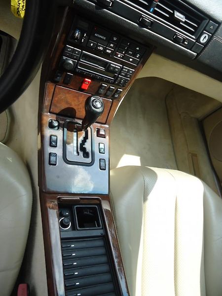 Mercedes-Benz SL (1995) SL 600 - fotka 16 z 21