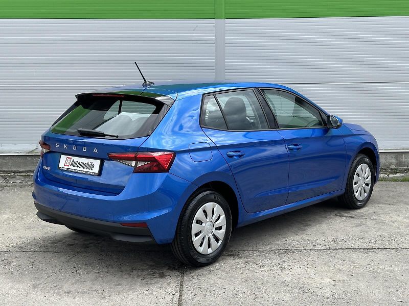 Škoda Fabia 1.0TSi 95PS Selection LED V.Co - fotka 4 z 33