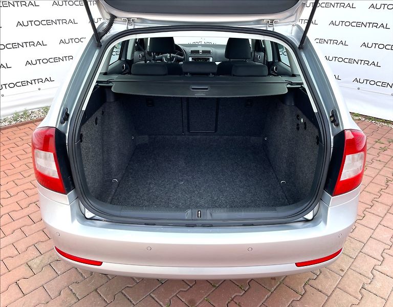 Škoda Octavia 1,4 Tsi Family 90kw , Navi , s - fotka 10 z 22