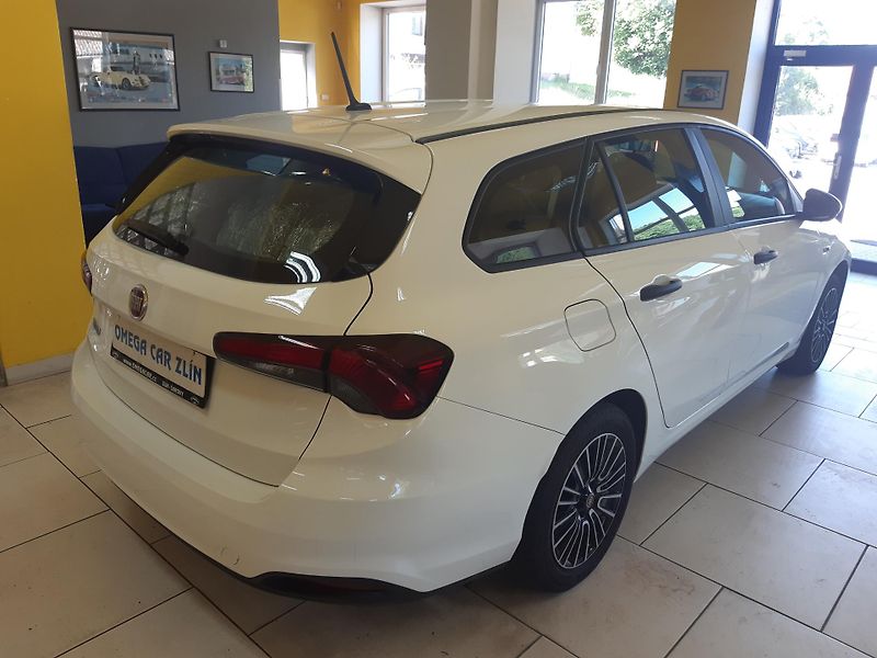 Fiat Tipo 1.3MultiJet DIGIKLIMA LED NAVI - fotka 6 z 26