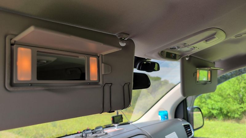 Toyota ProAce (2022) ČR L2 Automat 8 pax Webasto - fotka 11 z 28