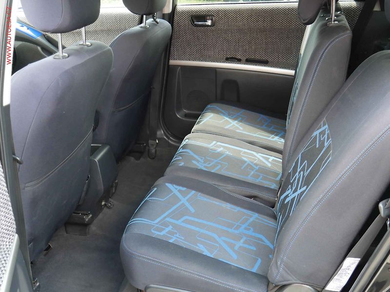 Toyota Corolla Verso (2008) 2.2D, AC, TZ, temp - fotka 10 z 20