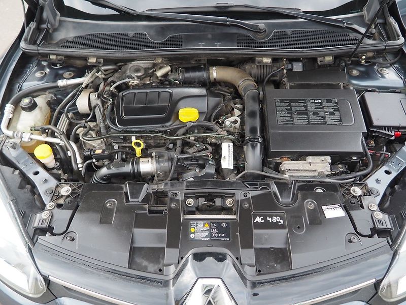 Renault Mégane (2015) 1.6 dCi, 96 kW, Limited - fotka 30 z 32