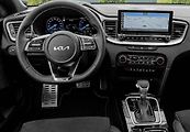 Kia XCeed.