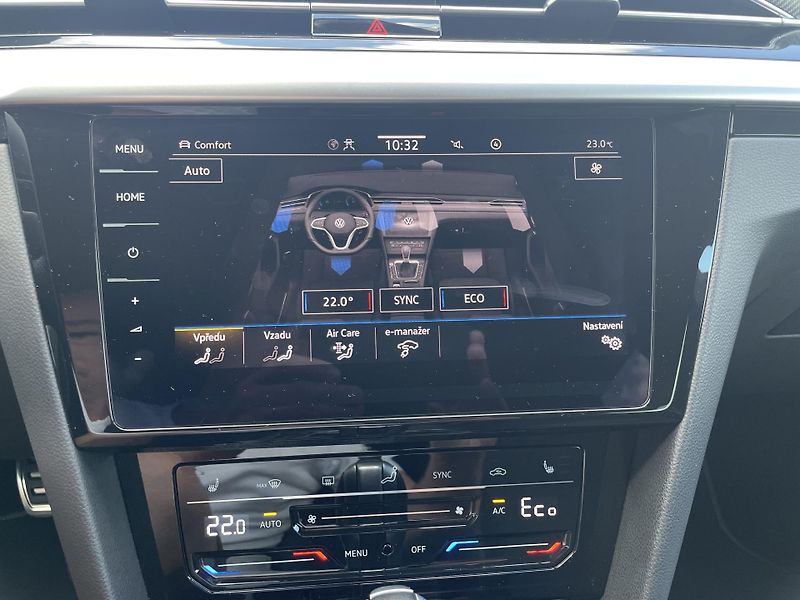 Volkswagen Arteon Shooting Brake (2022) 1.4 TSI E-HYBRID R-LINE DSG - fotka 22 z 38
