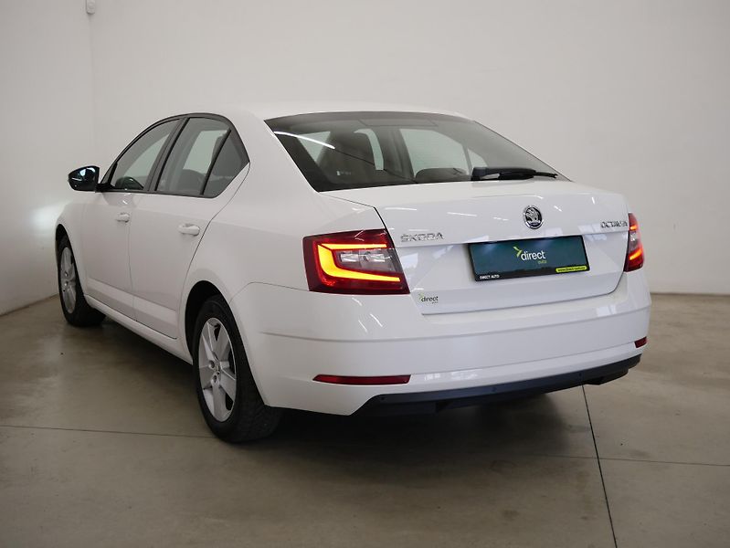 Škoda Octavia - fotka 20 z 25