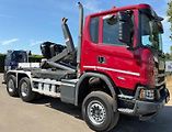 Scania (2024) G500 XT 6x4 JNK EURO 6 - náhled 1