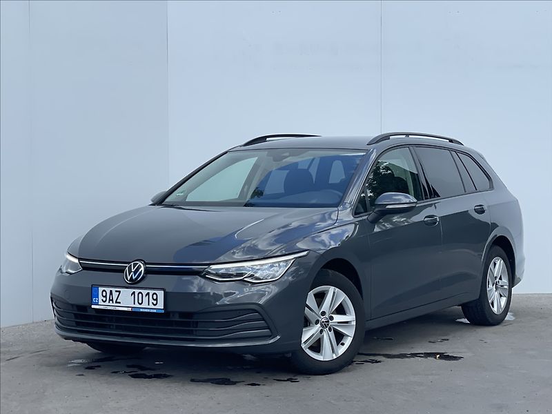 Volkswagen Golf Variant 1,5 eTSI DSG Life Kamera+KESSY - fotografie inzerátu
