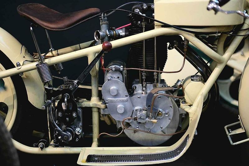 Výstava 30 motocyklů Čechie-Böhmerland