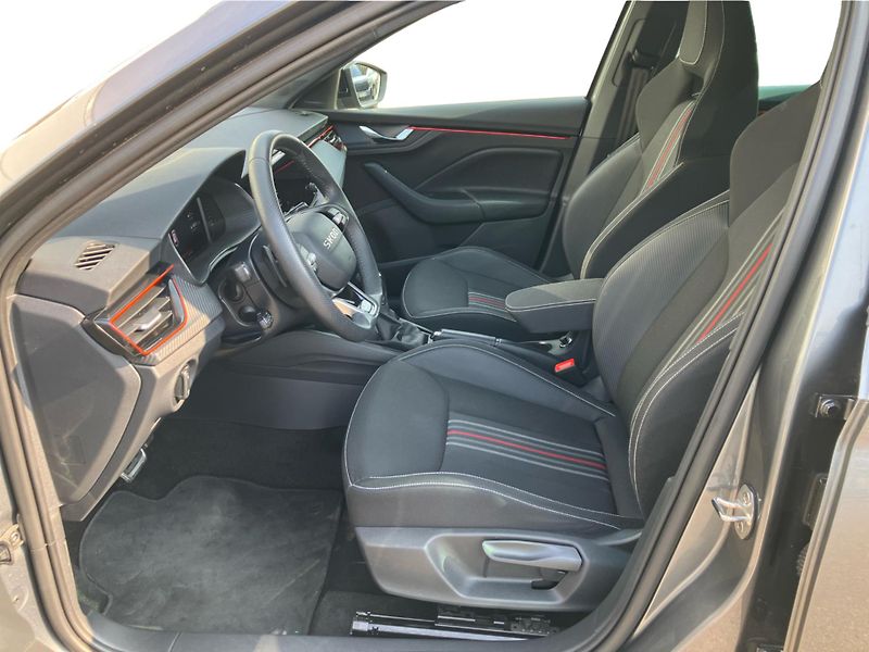 Škoda Scala 1.0TSi 85kW MONTE CARLO DSG - fotka 11 z 30