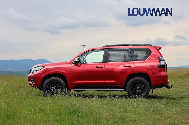 Toyota Land Cruiser AT EXECUTIVE - fotka 3 z 24