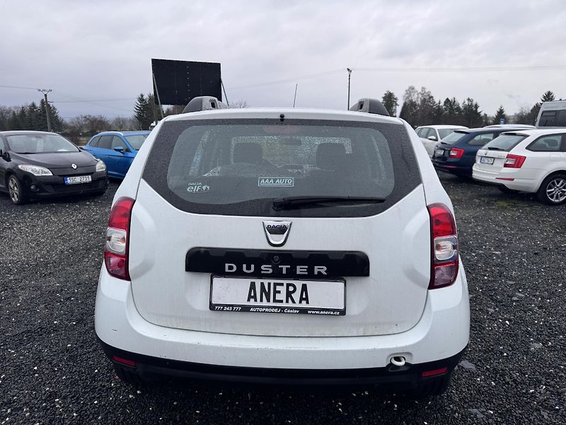 Dacia Duster 1.5 DCi, 80 kW, 128 tis km - fotka 6 z 16