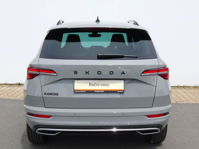 Škoda Karoq (2026) Sportline 1.5 TSI 110 kW DSG - fotka 11 z 30